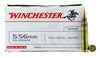 Winchester Ammo Q3131L Best Value 223 Remington/5.56 NATO 55 GR Full Metal Jacket 20 Bx/ 25 Cs - Winchester - View 1