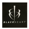 BlackHeart Decal 5x5 in. - BlackHeart - View 1