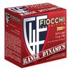 Fiocchi 9ARD100 Range Dynamics 9mm Luger 115 GR Full Metal Jacket 100 Bx/ 10 Cs - 1000 Rounds - Fiocchi - View 1
