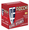 Fiocchi 40ARD100 Range Dynamics 40 Smith & Wesson (S&W) 170 GR Full Metal Jacket Truncated Cone 10 Bx/ 10 Cs - 100 Rounds - Fiocchi - View 1