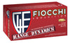 Fiocchi 45ARD100 Rang Dynamics 45 Automatic Colt Pistol (ACP) 230 GR Full Metal Jacket 100 Bx/ 5 Cs - 500 Rounds - Fiocchi - View 1