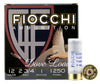 Fiocchi 23GT6 Shooting Dynamics Dove Loads 12 Gauge 2.75" 1 oz 6 Shot 25 Bx/ 10 Cs