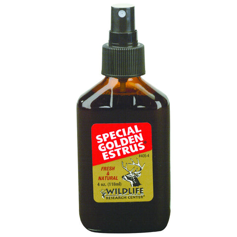 Wildlife Research Special Golden Estrus 4 oz.