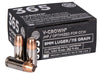 Sig Sauer E9MMA136520 V-Crown  9mm Luger 115 GR Jacketed Hollow Point 20 Bx/ 10 Cs - Sig Sauer - View 1