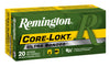Remington Ammunition R223R8 Core-Lokt Ultra Bonded 223 Remington/5.56 NATO 62 GR Pointed Soft Point 20 Bx/ 10 Cs - Remington - View 1