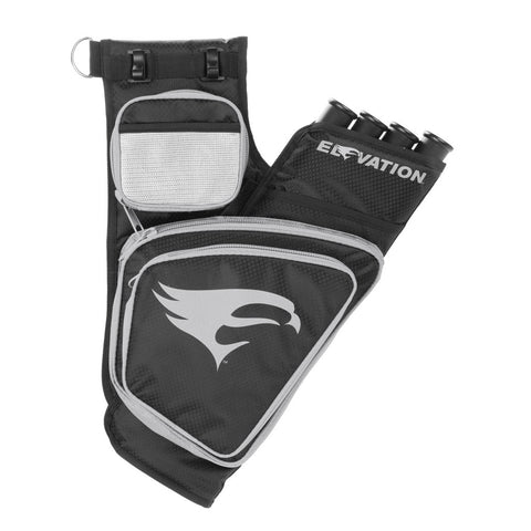 Elevation Transition Quiver Black/Silver 4 Tube RH