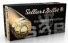 Sellier & Bellot SB10B Training & Practice Pistol & Revolver Cartridges 10mm Automatic 180 GR Jacketed Hollow Point 50 Bx/ 20 Cs - Magtech - View 1