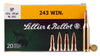 Magtech SB243A Hunting Rifle Ammunition 
243 Win. 100 GR 20 Bx/ 25 Cs - Magtech - View 1