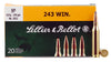 Magtech SB243A Hunting Rifle Ammunition 
243 Win. 100 GR 20 Bx/ 25 Cs