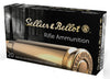 Sellier & Bellot SB308SUBA Rifle Subsonic 308 Winchester (7.62 NATO) 200 GR Hollow Point Boat Tail 20 Bx/30 Cs - Magtech - View 1