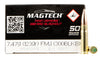 Magtech 300BLKB Rifle Training 300 AAC Blackout/Whisper (7.62x35mm) 123 GR Full Metal Jacket 50 Bx/ 20 Cs - Magtech - View 1