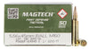 Magtech 556A Rifle  5.56 NATO 55 GR Full Metal Jacket 50 Bx/ 20 Cs - Magtech - View 1