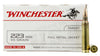 Winchester Ammo USA223R1L USA  223 Rem 55 gr Full Metal Jacket (FMJ) 20 Bx/ 25 Cs - Winchester - View 1