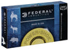 Federal 65CRDB Power-Shok  6.5 Creedmoor 140 gr Jacketed Soft Point (JSP) 20 Bx/ 10 Cs - Federal - View 1
