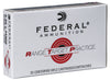 Federal RTP556 Range and Target  223 Rem 55 gr Full Metal Jacket (FMJ) 20 Bx/ 25 Cs - Federal - View 1