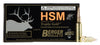 HSM 65CRD130VLD Trophy Gold  
6.5 Creedmoor 130 GR Hunting Very Low Drag 20 Bx/ 10 Cs - HSM - View 1