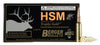 HSM 65CRD130VLD Trophy Gold  
6.5 Creedmoor 130 GR Hunting Very Low Drag 20 Bx/ 10 Cs