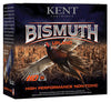 Kent Cartridge B20U285 Bismuth High Performance Upland 20 Gauge 2.75" 1 oz 5 Shot 25 Bx/ 250 Cs