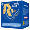 RIO AMMUNITION TLT288 Target Load Trap 12 Gauge 2.75" 1 oz 8 Shot 25 Bx/ 10 Cs - Rio - View 1