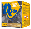 RIO AMMUNITION RC2075 Game Load 20 Gauge 2.75" 1 oz 7.5 Shot 25 Bx/ 10 Cs - Rio - View 1