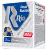RIO AMMUNITION RBSM363 Royal BlueSteel Magnum 12 Gauge 3" 1-1/4 oz 3 Shot 25 Bx/ 10 Cs