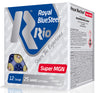 RIO AMMUNITION RBSSM40BB Royal BlueSteel Super Magnum 12 Gauge 3.5" 1-3/8 oz BB Shot 25 Bx/ 10 Cs