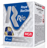 RIO AMMUNITION RBSM204 Royal BlueSteel Magnum 20 Gauge 3" 1 oz 4 Shot 25 Bx/ 10 Cs