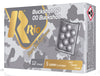 RIO AMMUNITION RB129 Royal Buck  12 Gauge 2.75" Buckshot 9 Pellets 00 Buck Shot 5 Bx/ 50 Cs - Rio - View 1
