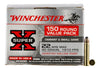 Winchester Ammo X22MH150 Super-X Value Pack 
22 Winchester Magnum Rimfire (WMR) 40 GR Jacketed Hollow Point 150 Bx/ 3 Cs - 150 Rounds - Winchester - View 1