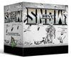 Hevishot 25888 Hevi-Snow Waterfowl 12 Gauge 3.5" 1-3/8 oz BBB Shot 1 Shot 25 Bx/ 10 Cs