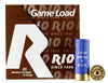 Rio Ammunition SGHV328 Game Load Super Game High Velocity 12 Gauge 2.75" 1-1/8 oz 8 Shot 25 Bx/ 10 Cs - Rio - View 1
