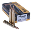 Sig Sauer E308B120 Elite Performance  
308 Winchester 150 GR Full Metal Jacket 20 Bx/ 25 Cs
