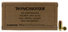 Winchester Ammo SG380W Service Grade  
380 Automatic Colt Pistol (ACP) 95 GR Full Metal Jacket Flat Nose 50 Bx/ 10 Cs - Winchester - View 1