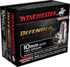 Winchester Ammo X10MMMPDB Defender Elite 
10mm 180 GR Bonded Jacket Hollow Point 20 Bx/ 10 Cs - Winchester - View 1