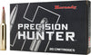 Hornady 82166 Precision Hunter  
300 Precision Rifle Cartridge (PRC) 212 GR ELD-X 20 Bx/ 10 Cs
