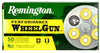 Remington Ammunition RPW357M5 Performance WheelGun  
357 Magnum 158 GR Lead Semi-Wadcutter 50 Bx/ 10 Cs - Remington - View 1