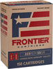 Frontier Cartridge FR1415 Frontier  
223 Remington 55 GR Hollow Point Match 150 Bx/ 8 Cs - 150 Rounds - Frontier - View 1