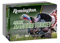 Remington Ammunition P10HM4A Premier Magnum Copper-Plated Buffered Turkey 
10 Gauge 3.5" 2-1/4 oz 4 Shot 5 Bx/ 20 Cs