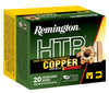 Remington Ammunition 27715 HTP Copper  
270 Winchester Short Magnum 140 GR TSX Boat Tail 20 Bx/ 10 Cs - Remington - View 1