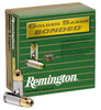 Remington Ammunition GSB9MMCB Golden Saber Bonded 
9mm Luger 147 GR Brass Jacket Hollow Point 20 Bx/ 25 Cs
