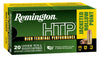 Remington Ammunition RTP9MM1A High Terminal Performance  
9mm Luger 115 GR Jacketed Hollow Point 20 Bx/ 25 Cs - Remington - View 1