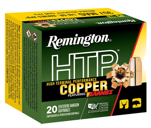 REM 27724 HTP357M1   HTP COP  357M  140 XPB  20/10