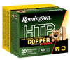 Remington Ammunition HTP44MAG1 HTP Copper  44 Rem Mag 225 gr Barnes XPB 20 Bx/ 10 Cs