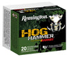 Remington Ammunition PHH45CLT1 Hog Hammer  45 Colt (LC) 200 gr Barnes XPB 20 Bx/ 10 Cs