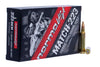 NORMA AMMUNITION (RUAG) 10157502 Match Sierra Matchking 
.223 Remington 77 GR Hollow Point Boat Tail 20 Bx/10 Cs - Norma - View 1