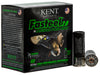Kent Cartridge K122FS303 Fasteel 2.0 12 Gauge 2.75" 1-1/16 oz 3 Shot 25 Bx/ 10 Cs
