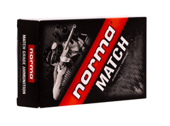 NORMA AMMUNITION (RUAG) 10166312 Match Hybrid Target 
6.5 Creedmoor 130 GR Hollow Point Boat Tail 20 Bx/ 10 Cs