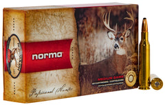 Norma Ammunition (RUAG) 20166042 American PH  257 Roberts 100 gr Soft Point (SP) 20 Bx/ 10 Cs