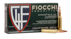 Fiocchi 65MHSA   
6.5 Creedmoor 129 GR SST 20 Bx/ 10 Cs - Fiocchi - View 1