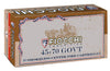 Fiocchi 4570A   
45-70 Government 405 GR 20 Bx/ 10 Cs - Fiocchi - View 1